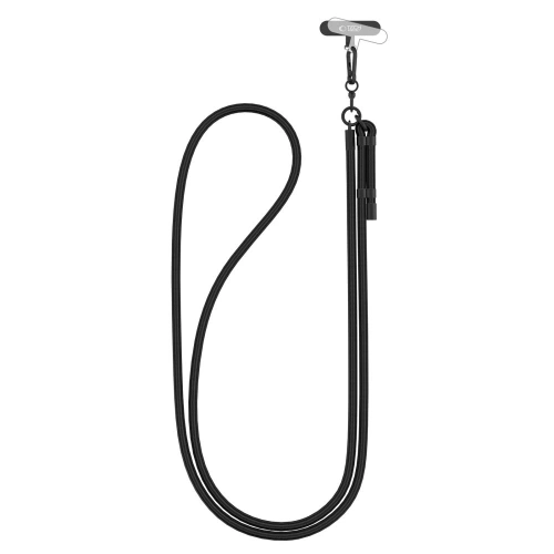 Kup Smyč Tech-Protect C1S Rope Crossbody Strap Černá/černá - THP3267 - {ean13} - Sklep Home Screen