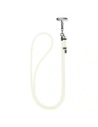 Tech-Protect C1S Rope Crossbody Strap Chalk/black