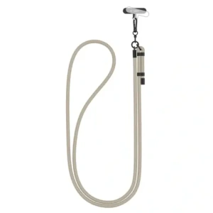 Kup Smycz Tech-Protect C1S Rope Crossbody Strap Taupe/black - THP3269 - {ean13} - Sklep Home Screen
