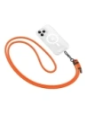 Kup Smyč Tech-Protect C1S Rope Crossbody Popruh Neon Oranžová/černá - THP3270 - {ean13} - Sklep Home Screen