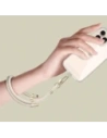 Kup Smycz Tech-Protect C4S Rope Wrist Strap Beige/gold - THP3274 - {ean13} - Sklep Home Screen