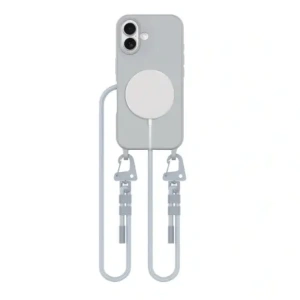 Buy Tech-Protect Magnecklace MagSafe Apple iPhone 16 Crayon Grey - THP3275 - {ean13} - Home Screen Store Europe