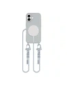 Tech-Protect Magnyaklánc MagSafe Apple iPhone 16 Kréta Szürke