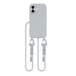 Kup Etui Tech-Protect Magnecklace MagSafe Apple iPhone 16 Crayon Grey - THP3275 - {ean13} - Sklep Home Screen