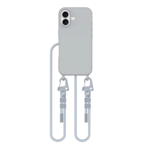 Kup Tech-Protect Magnecklace MagSafe Apple iPhone 16 Crayon Grau - THP3275 - {ean13} - Sklep Home Screen