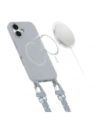 Kup Tech-Protect Magnyaklánc MagSafe Apple iPhone 16 Kréta Szürke - THP3275 - {ean13} - Sklep Home Screen