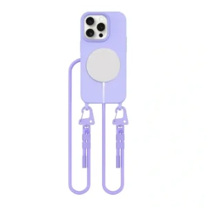 Kup Etui Tech-Protect Magnecklace MagSafe Apple iPhone 14 Pro Lavender - THP3278 - {ean13} - Sklep Home Screen