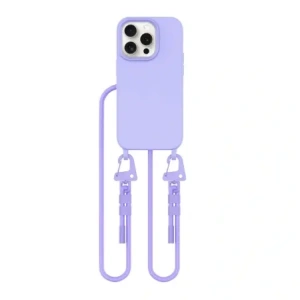 Kup Etui Tech-Protect Magnecklace MagSafe Apple iPhone 14 Pro Lavender - THP3278 - {ean13} - Sklep Home Screen