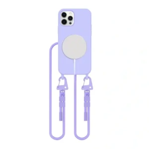 Kup Tech-Protect Magnecklace MagSafe Apple iPhone 12 / 12 Pro Levendula - THP3280 - {ean13} - Sklep Home Screen