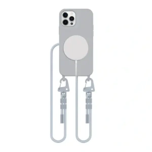 Kup Tech-Protect Magnecklace MagSafe Apple iPhone 12 / 12 Pro Kréta Szürke - THP3281 - {ean13} - Sklep Home Screen
