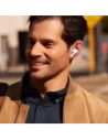 Kup TWS Dudao U19 căști wireless in-ear Bluetooth 5.3 cu display LED alb - DDA351 - {ean13} - Sklep Home Screen