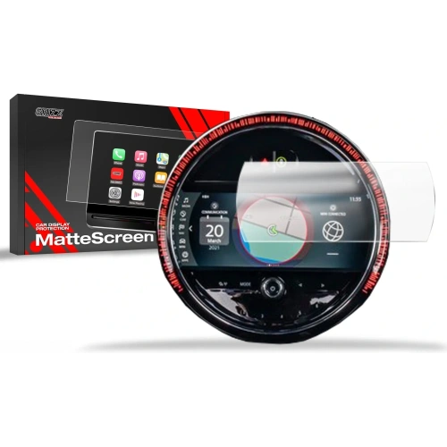 Kup Fólie matná GrizzGlass CarDisplay Protection pro Mini Countryman 2 2017-2023 - GRZ11557 - {ean13} - Sklep Home Screen