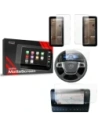 Kup Matte GrizzGlass CarDisplay Védelem Mercedes Arocs 2019-2024 [4in1] - GRZ11560 - {ean13} - Sklep Home Screen