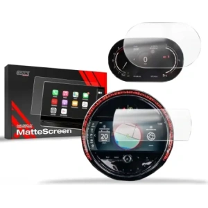 Kup Folia matowa GrizzGlass CarDisplay Protection do Mini Countryman 2 2021-2023 [2w1] - GRZ11565 - {ean13} - Sklep Home Screen