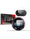 Fólie matná GrizzGlass CarDisplay Protection pro Mini Countryman 2 2021-2023 [2w1]