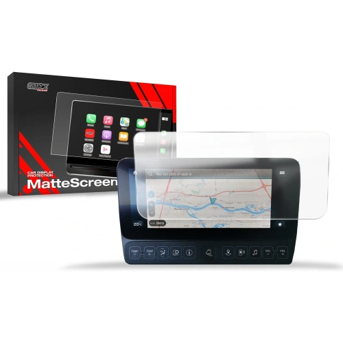 Buy Matte GrizzGlass CarDisplay Protection Mercedes Actros F 2021-2024 - GRZ11568 - {ean13} - Home Screen Store Europe