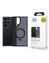 Etui 3MK Smoke Case Samsung Galaxy S24 Ultra MagSafe & Stand