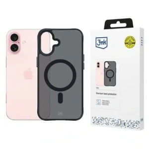 Kup Etui 3MK Smoke MagCase Apple iPhone 16 - 3MK15680 - {ean13} - Sklep Home Screen