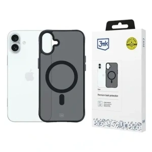 Buy 3MK Smoke MagCase Apple iPhone 16 Plus - 3MK15681 - {ean13} - Home Screen Store Europe