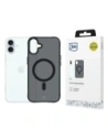 Etui 3MK Smoke MagCase Apple iPhone 16 Plus