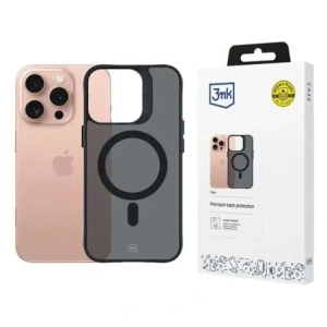 Buy 3MK Smoke MagCase Apple iPhone 16 Pro - 3MK15682 - {ean13} - Home Screen Store Europe