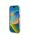 Kup Guess GUHMP16MHFWBDCEN Apple iPhone 16 Plus hardcase IML Floare & Cercul Tonal MagSafe verde - GUE3631 - {ean13} - Sklep Home Screen