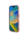 Kup Guess GUHMP16MHFWBDCEP Apple iPhone 16 Plus Hardcase IML Blume & Tonale Kreise MagSafe pink - GUE3632 - {ean13} - Sklep Home Screen