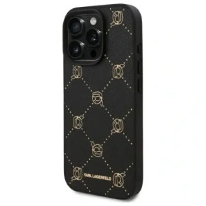 Kup Karl Lagerfeld KLHMP16LPGKHPHK Apple iPhone 16 Pro MagSafe Karl Head fekete - KLD21732 - {ean13} - Sklep Home Screen