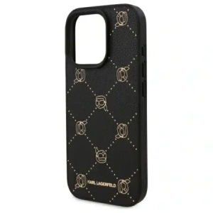 Kup Karl Lagerfeld KLHMP16LPGKHPHK Apple iPhone 16 Pro MagSafe Karl Head schwarz - KLD21732 - {ean13} - Sklep Home Screen