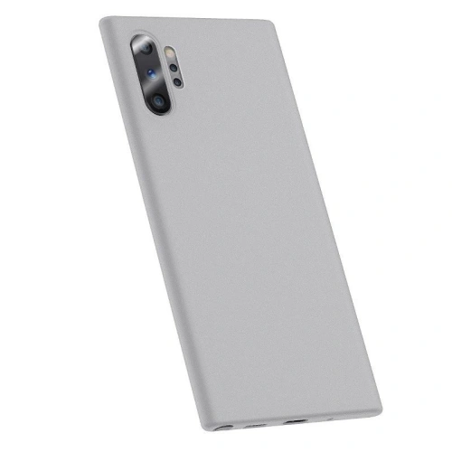 Kup Baseus Samsung Ultradünne Tasche Wing Case für Galaxy Note 10 Plus (weiß) - BSU1110WHT - {ean13} - Sklep Home Screen