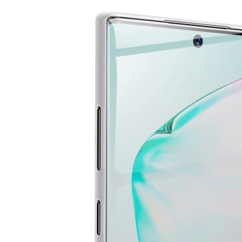 Kup Baseus Samsung Ultradünne Tasche Wing Case für Galaxy Note 10 Plus (weiß) - BSU1110WHT - {ean13} - Sklep Home Screen