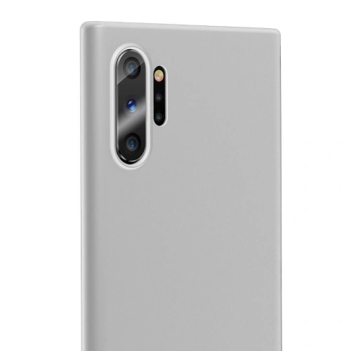Kup Baseus Samsung Ultradünne Tasche Wing Case für Galaxy Note 10 Plus (weiß) - BSU1110WHT - {ean13} - Sklep Home Screen