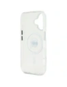 Kup Etui Karl Lagerfeld KLHMP16MHLSKIH Apple iPhone 16 Plus hardcase IML Metal Karl Head MagSafe bílý/white - KLD21733 - {ean13} - Sklep Home Screen