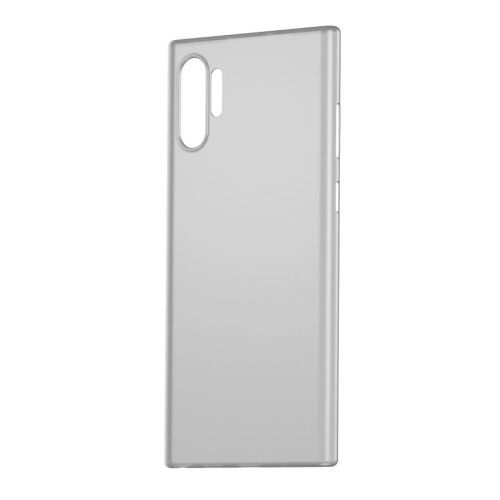 Kup Baseus Samsung Ultradünne Tasche Wing Case für Galaxy Note 10 Plus (weiß) - BSU1110WHT - {ean13} - Sklep Home Screen