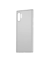 Kup Baseus Samsung Ultradünne Tasche Wing Case für Galaxy Note 10 Plus (weiß) - BSU1110WHT - {ean13} - Sklep Home Screen