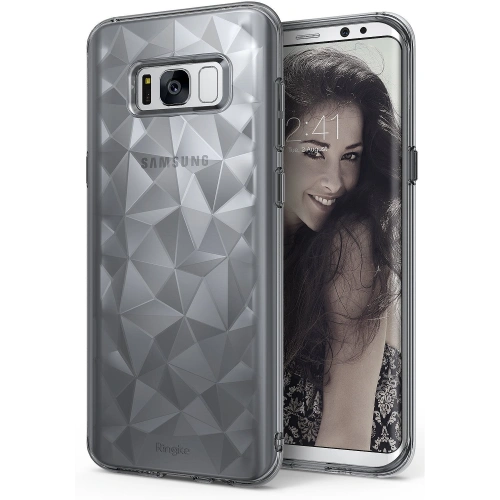 Kup Etui Ringke Air Prism Samsung Galaxy S8 Plus Füst Fekete - RGK459SM - {ean13} - Sklep Home Screen