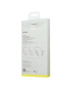 Kup Baseus Samsung Ultradünne Tasche Wing Case für Galaxy Note 10 Plus (weiß) - BSU1110WHT - {ean13} - Sklep Home Screen