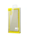 Kup Baseus Samsung Ultradünne Tasche Wing Case für Galaxy Note 10 Plus (weiß) - BSU1110WHT - {ean13} - Sklep Home Screen