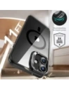 Kup ESR Suport hibrid clasic Halolock MagSafe și sticlă securizată Apple iPhone 16 Clar/negru - ESR850 - {ean13} - Sklep Home Screen
