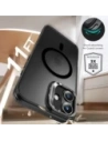 Kup ESR Suport Clasic Hibrid Halolock MagSafe & Sticlă Temperată Apple iPhone 16 Negru Înghețat - ESR851 - {ean13} - Sklep Home Screen