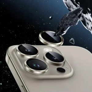 Kup Hofi Camring Pro+ Apple iPhone 16 Pro / 16 Pro Max Sivatagi Titán - HOFI551 - {ean13} - Sklep Home Screen