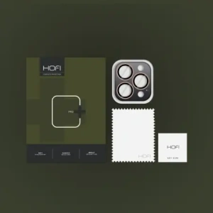 Kup Hofi Camring Pro+ Apple iPhone 16 Pro / 16 Pro Max Sivatagi Titán - HOFI551 - {ean13} - Sklep Home Screen
