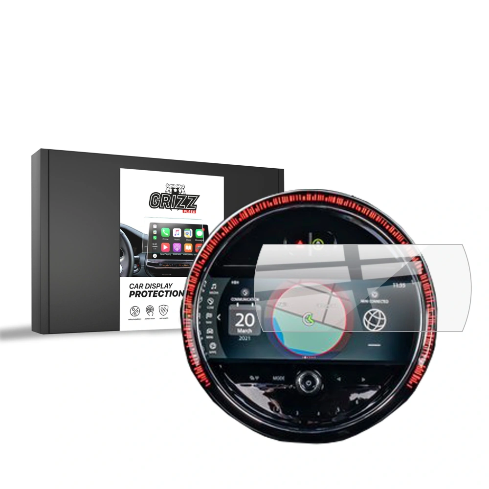 Folia ceramiczna GrizzGlass CarDisplay Protection do Mini Countryman 2 2017-2023