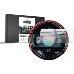 Kup Folia ceramiczna GrizzGlass CarDisplay Protection do Mini Cabrio 3 2016-2023 - GRZ11576 - {ean13} - Sklep Home Screen