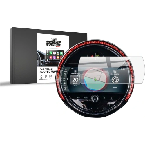 Kup Fólie keramická GrizzGlass CarDisplay Protection pro Mini Cabrio 3 2016-2023 - GRZ11576 - {ean13} - Sklep Home Screen