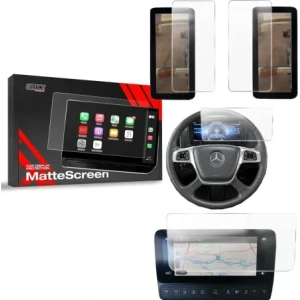 Kup Folia matowa GrizzGlass CarDisplay Protection do Mercedes Actros F 2021-2024 [4w1] - GRZ11579 - {ean13} - Sklep Home Screen