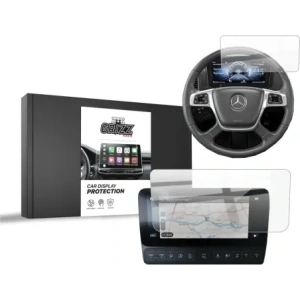 Kup Fólie keramická GrizzGlass CarDisplay Protection pro Mercedes Actros F 2021-2024 [2w1] - GRZ11581 - {ean13} - Sklep Home Screen