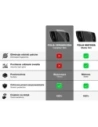 Kup Fólie keramická GrizzGlass CarDisplay Protection pro Mini Cabrio 3 2021-2023 [2w1] - GRZ11583 - {ean13} - Sklep Home Screen