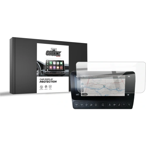 Kup Keramische GrizzGlass CarDisplay Schutz Mercedes Actros F 2021-2024 - GRZ11584 - {ean13} - Sklep Home Screen