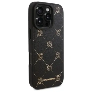 Kup Etui Karl Lagerfeld KLHMP16XPGKHPHK Apple iPhone 16 Pro Max MagSafe Karl Head černý/black - KLD21735 - {ean13} - Sklep Home Screen
